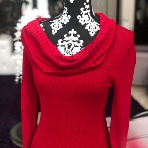 bebe sweater